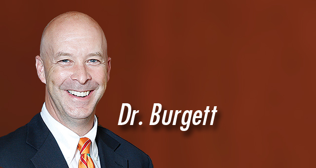 Dr. Richard. A. Burgett